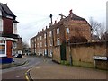 East Terrace, Gravesend