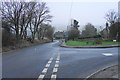 The junction of Bark Lane with Bolton Road