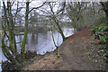 Footpath by the River Wharfe