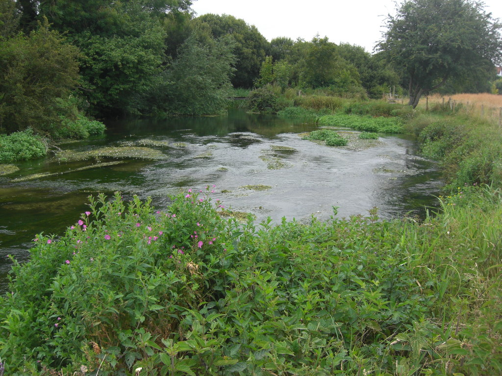 The River Wylye at Stapleford © David Redwood :: Geograph Britain and ...