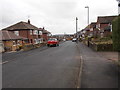 Princess Avenue - viewed from York Lane