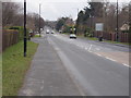 York Road - viewed from Chain Lane