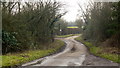 Dead end lane to Velthouse