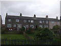 Houses on Victory Crescent, Netherton