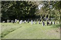 Churchyard Extension