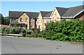 Houses in Pound Court, Newtownhamilton