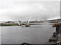 Peace Bridge, Londonderry