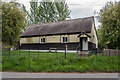 SO5573 : Caynham Village Hall by Ian Capper