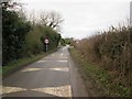 TA0249 : Entering  Watton  on  Carr  Lane by Martin Dawes
