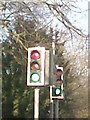 UK Green Traffic Light