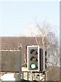 UK Green Traffic Light Signal