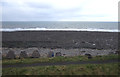 Coastal path and shoreline near Harrington