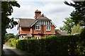 Trackside cottage