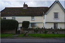 TL4860 : Manor Farmhouse by N Chadwick