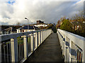 Branchton footbridge