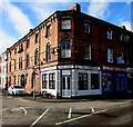 The Cambrian pub, Newtown