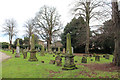 Old Parish Church Graveyard, Renfrew