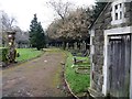 North Sheen Cemetery [2]