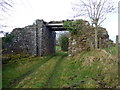 Disused railway bridge, Mullanboy