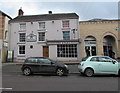 The Angel pub, High Street, Newtown