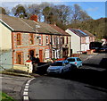 Rodericks Terrace houses, Quakers Yard