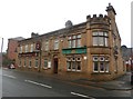 The Mount Public House in Barnsley