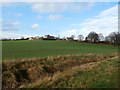 Little Houghton and Adjoining Farmland