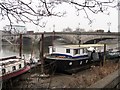 Kew Marine Houseboat