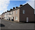 Lloyd Street houses, Newport