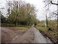 Westhay Cross