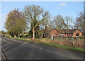 Bungalows on Teversham Road