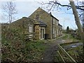 Workhouse Cottages in the Mayfield Valley