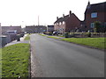 Abbotts Close - Highfield Road