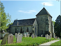 TQ0934 : Rudgwick church by Robin Webster