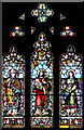 Holy Trinity, Upper Tooting - Stained glass window