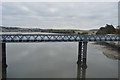 SX5054 : Laira Cycle Bridge by N Chadwick