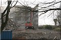 Demolition of NS&I building