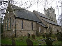 SE9222 : Winteringham, All Saints' Church by Brian Westlake