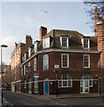 Former "Lord Nelson" public house, Mora Street, St Luke