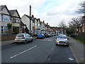 Robert Road, Church Hill