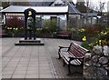 Seating area Fort Augustus