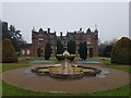 Keele Hall