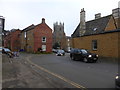 Skyline of Deddington