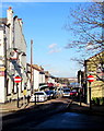 No Entry signs, Regent Street, Runcorn