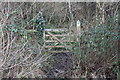 Gate, Ebbw Valley Walk, Newbridge