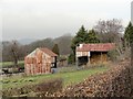 Barns at Westwood Farm, East Law