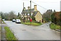 Junction, Great Rissington