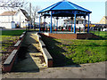 Bandstand, The Spinney, Leysdown Road