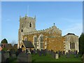 Church of St Andrew, Twyford