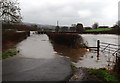 Flooding Mill lane